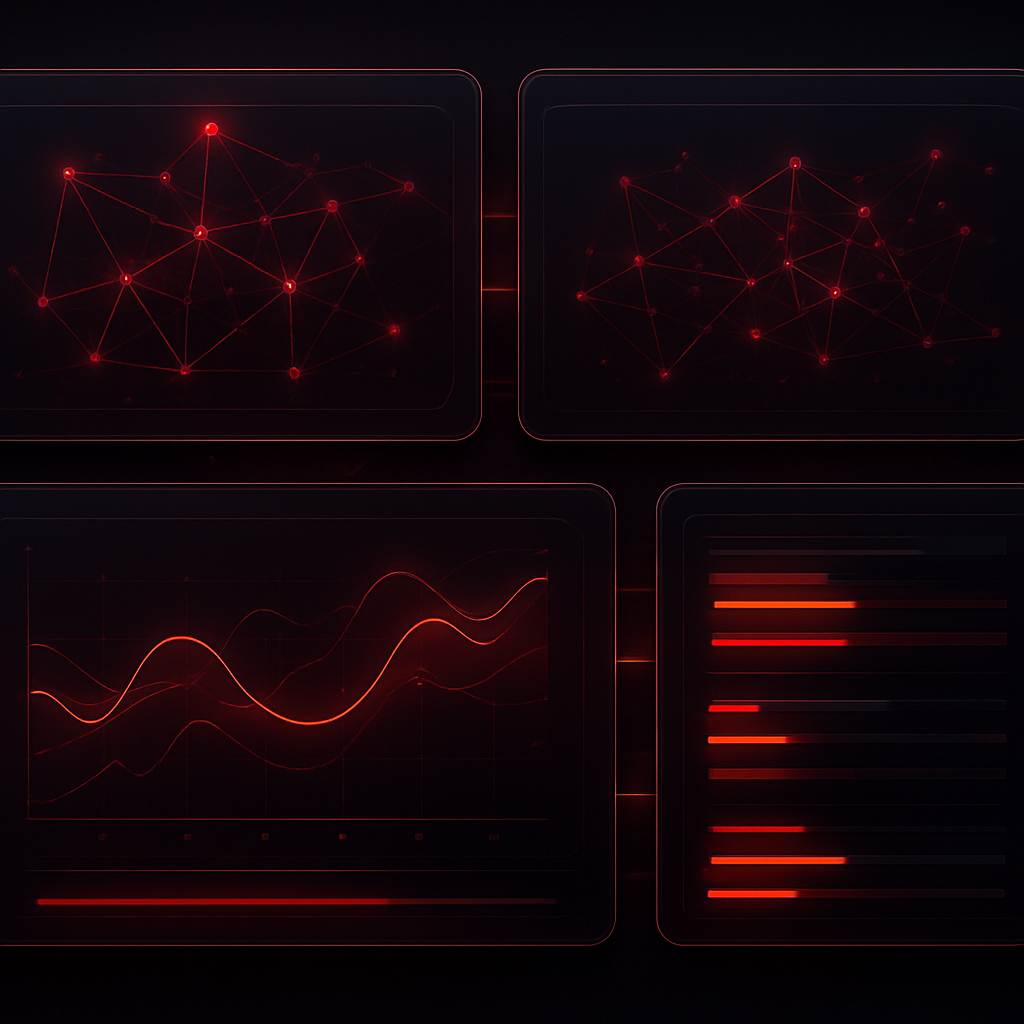 ChainPulse Analytics preview