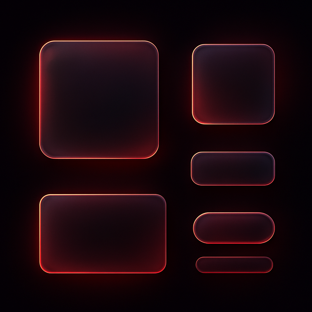 Prism UI Kit preview