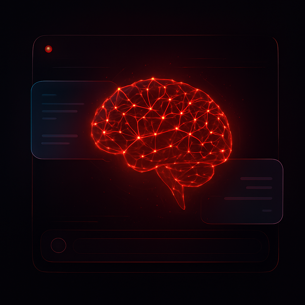 SynthMind Assistant preview