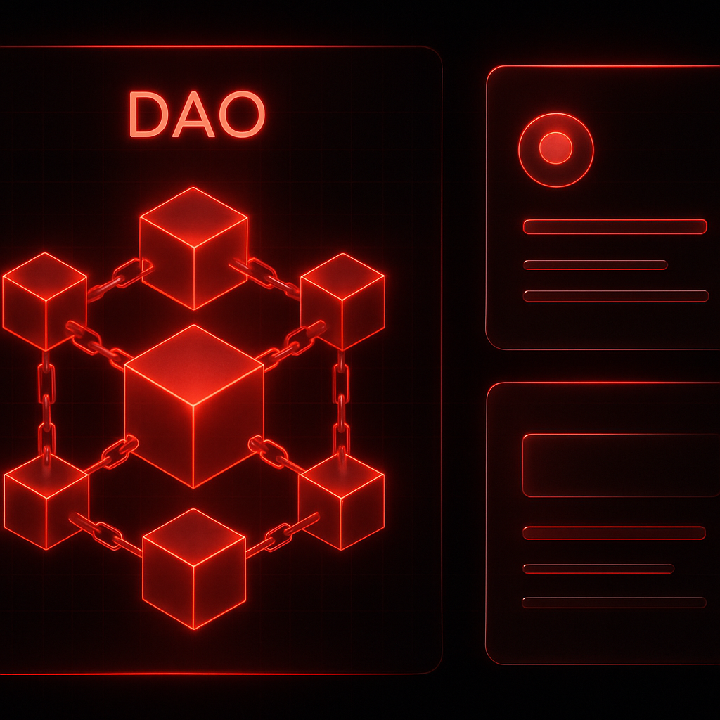 VaultDAO Protocol preview